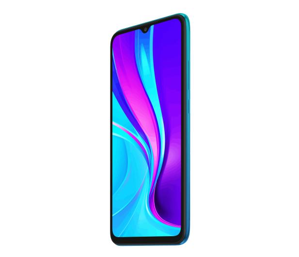 Xiaomi Redmi 9C NFC 2/32GB Aurora Green - 1043705 - zdjęcie 6